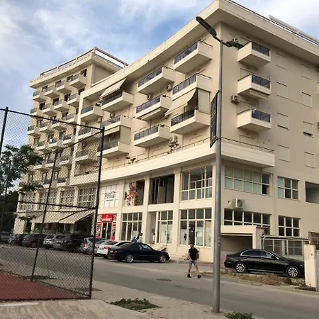 아파트 Grey's Vlorë